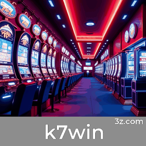 k7win: Cassino Online Seguro e Divertido